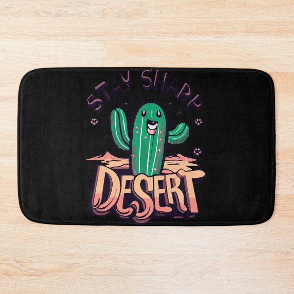 Item preview, Stay Sharp Desert designed and sold by D3monic.