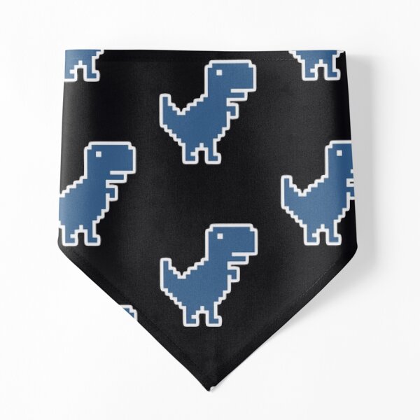 Chrome Dino – Offline T-Rex' Bandana