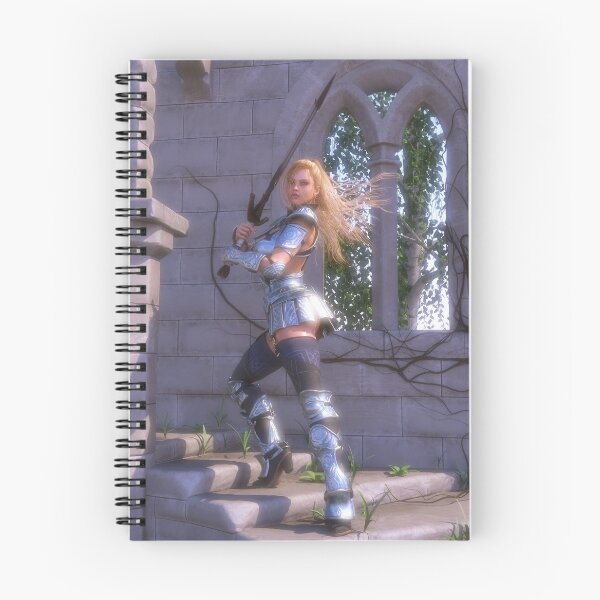 Item preview, Battle Ready designed and sold by FantasyHeroines.