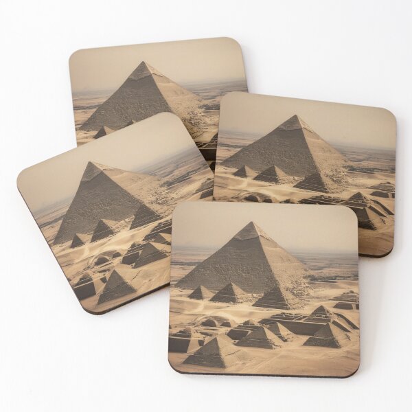 Artikelvorschau, Verlorene Pyramiden entworfen und verkauft von fotofeast.