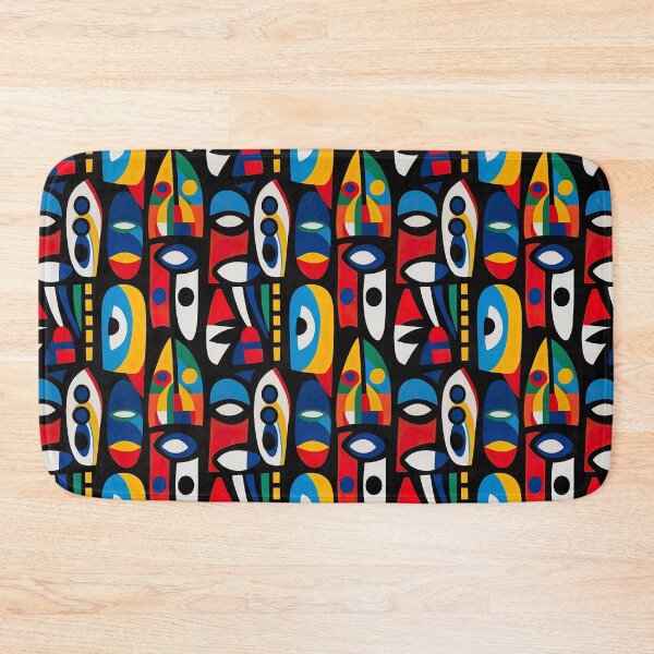 Item preview, Retro design that is reminiscent of pop art motifs designed and sold by Pflugart.