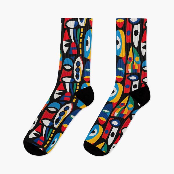 Item preview, Retro design that is reminiscent of pop art motifs designed and sold by Pflugart.