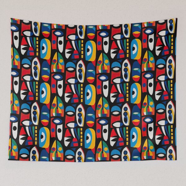 Item preview, Retro design that is reminiscent of pop art motifs designed and sold by Pflugart.