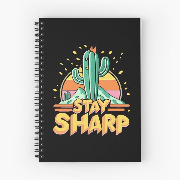 Artikelvorschau, Stay Sharp Desert Shirt entworfen und verkauft von D3monic.