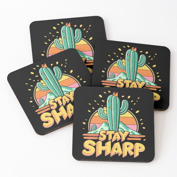 Item preview, Stay Sharp Desert Shirt designed and sold by D3monic.