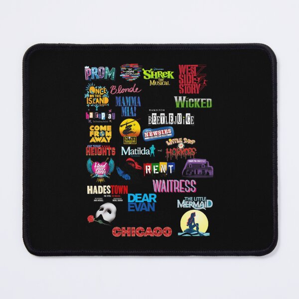 Item preview, Musical Theater Inspired	 designed and sold by kddeyihsg16.