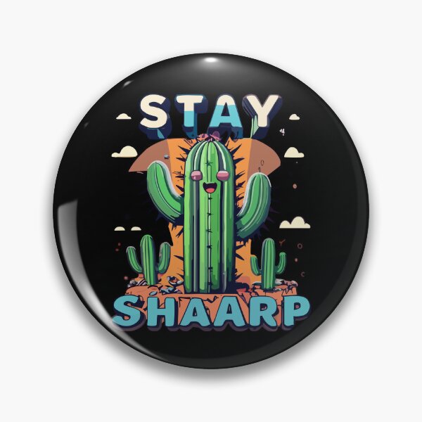 Artikelvorschau, Stay Sharp Desert Top entworfen und verkauft von D3monic.