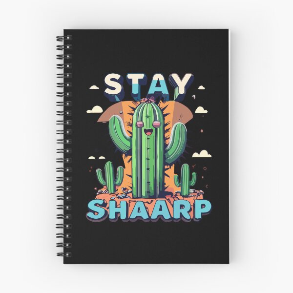 Artikelvorschau, Stay Sharp Desert Top entworfen und verkauft von D3monic.