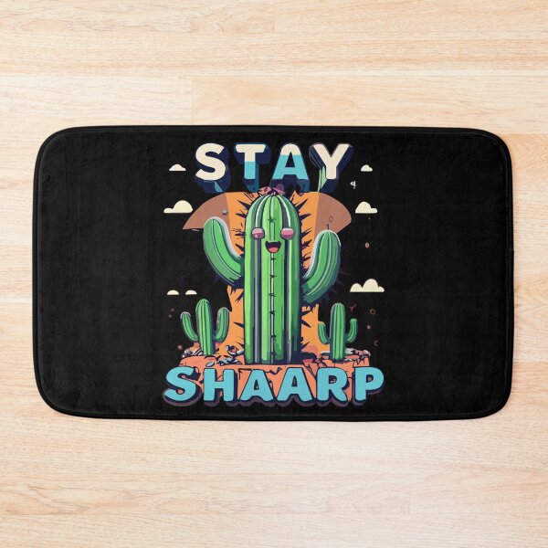 Item preview, Stay Sharp Desert Top designed and sold by D3monic.
