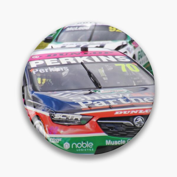 Item preview, Perkins Racing. designed and sold by Ian Ramsay.