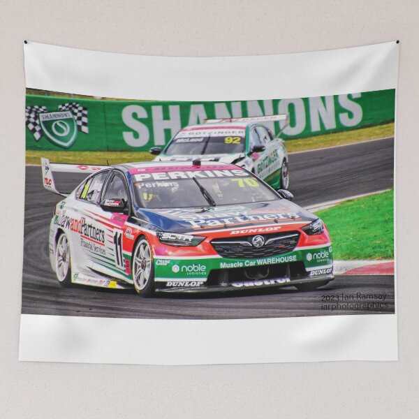 Item preview, Perkins Racing. designed and sold by Ian Ramsay.