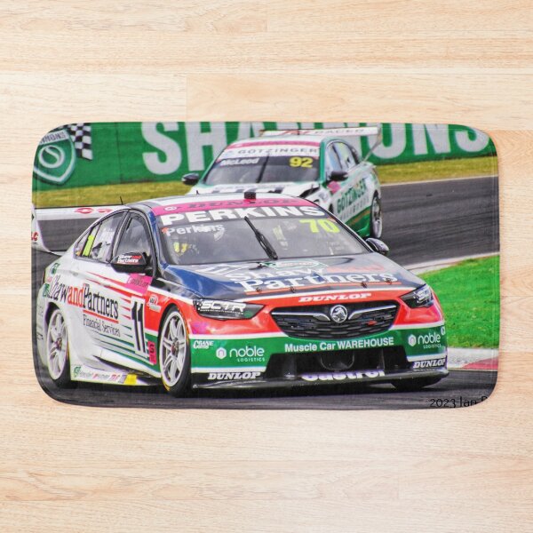 Item preview, Perkins Racing. designed and sold by Ian Ramsay.