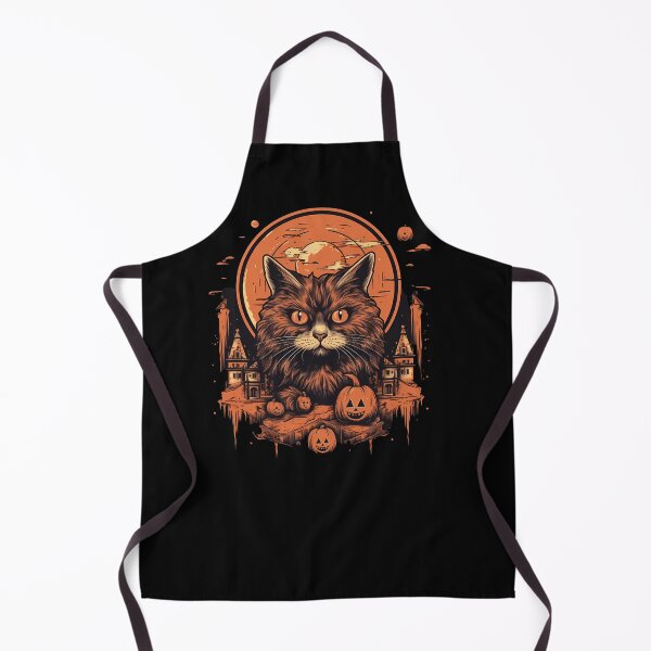 Item preview, Manx Cat Halloween, Love Cats designed and sold by Logiamerch.