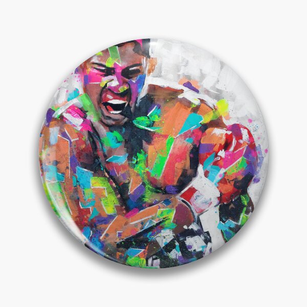 Item preview, The Boxing Legend designed and sold by SiowArts.