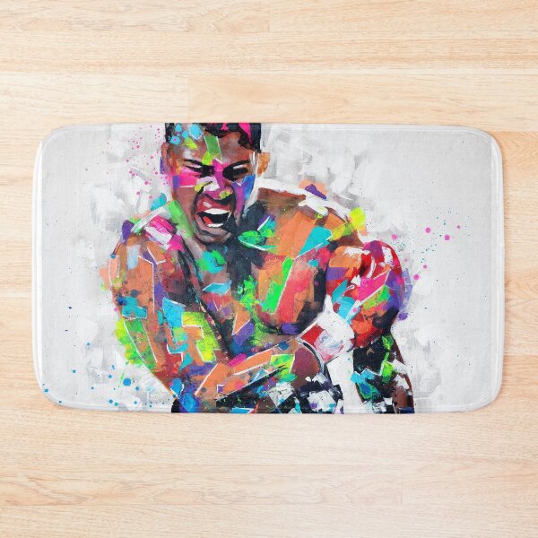 Item preview, The Boxing Legend designed and sold by SiowArts.