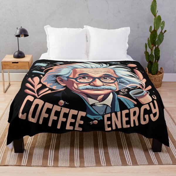 Item preview, Energy = More Coffee Squared designed and sold by D3monic.