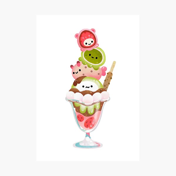Item preview, Mollusk parfait designed and sold by pikaole.