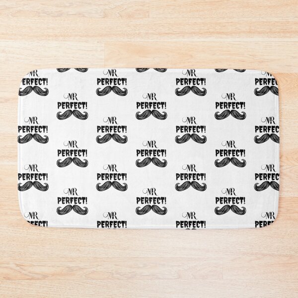 Item preview, Mr. Perfect designed and sold by YuvikaYuvaan5.