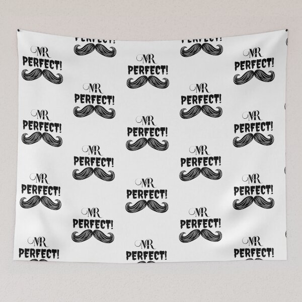 Item preview, Mr. Perfect designed and sold by YuvikaYuvaan5.