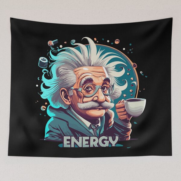 Item preview, Energy = More Coffee Squared designed and sold by D3monic.