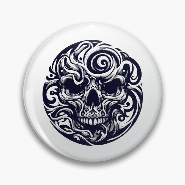 Item preview, Skull designed and sold by Minimug.