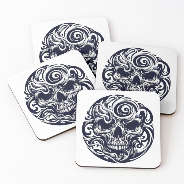 Item preview, Skull designed and sold by Minimug.