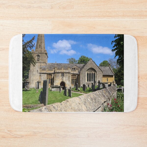 Item preview, Church of St Michael and all Angels designed and sold by Martin Fenton.