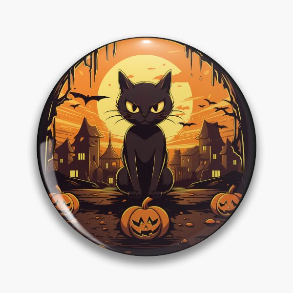 Item preview, Manx Cat Halloween, Love Cats  designed and sold by Logiamerch.