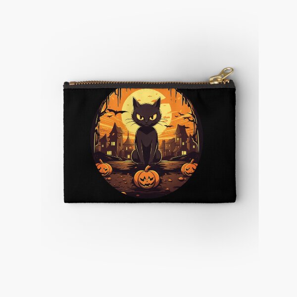 Artikelvorschau, Manx-Katze Halloween, Liebeskatzen entworfen und verkauft von Logiamerch.
