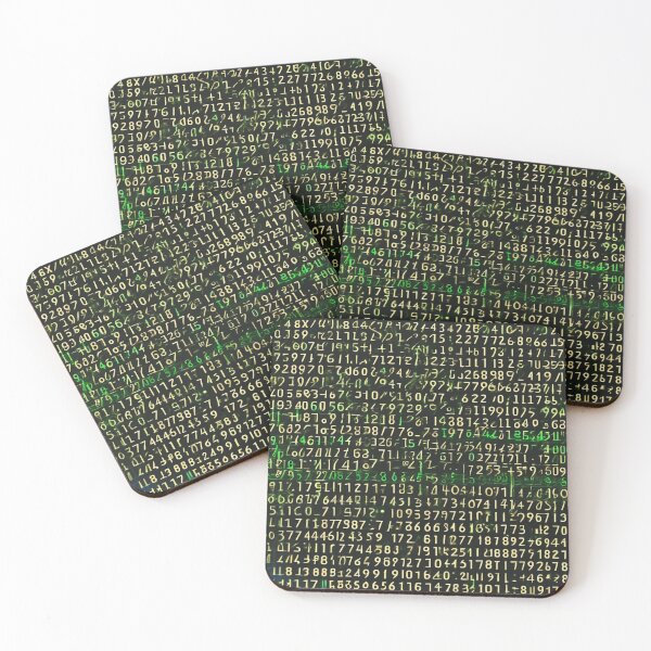 Item preview, Matrix Code designed and sold by fotofeast.