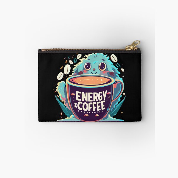 Item preview, Energy = More Coffee Squared designed and sold by D3monic.