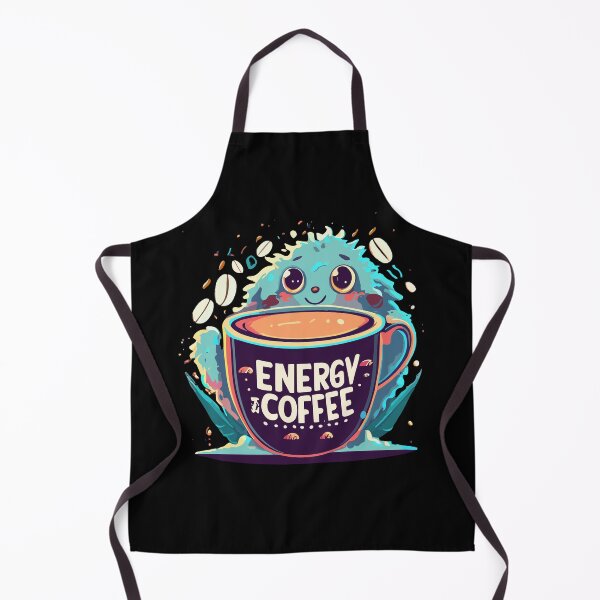Item preview, Energy = More Coffee Squared designed and sold by D3monic.
