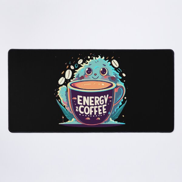Item preview, Energy = More Coffee Squared designed and sold by D3monic.