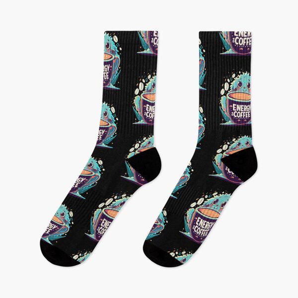 Item preview, Energy = More Coffee Squared designed and sold by D3monic.