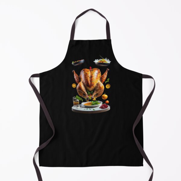 Item preview, Delicious Thanksgiving Turkey Funny Gifts For Her And Him designed and sold by predoks.