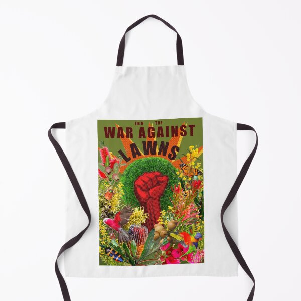 Item preview, War on Lawns designed and sold by callia-.