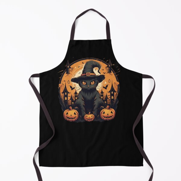 Item preview, Black Manx Cat Halloween, Love Cats designed and sold by Logiamerch.