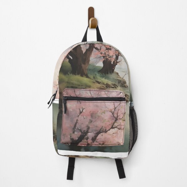Item preview, Calm spring river designed and sold by ManuelAndreas.