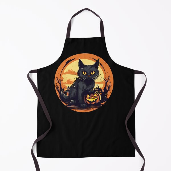 Item preview, Black Manx Cat Halloween, Love Cats designed and sold by Logiamerch.