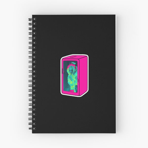 Item preview, Little fridge sticker designed and sold by MNAartGallery.