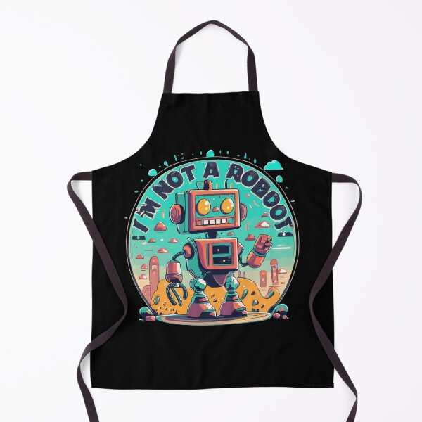 Item preview, I'm Not a Robot... Beep Boop designed and sold by D3monic.