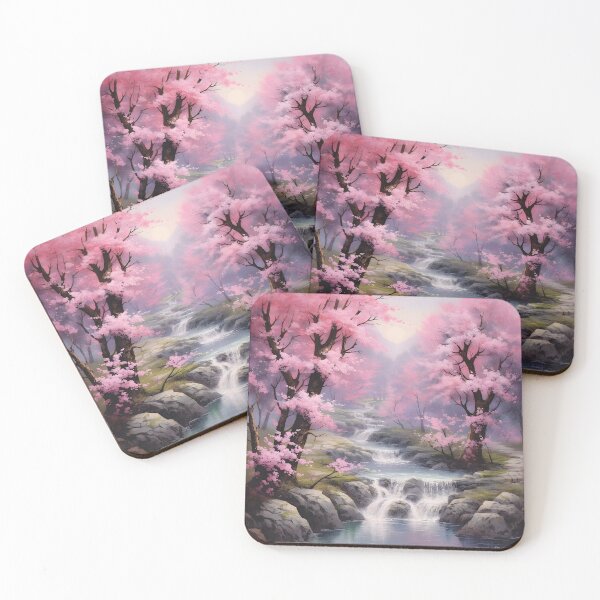 Item preview, Calm winter river designed and sold by ManuelAndreas.