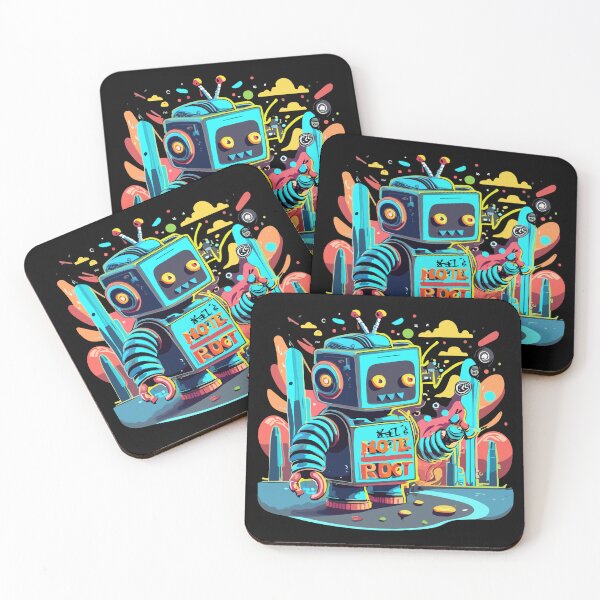 Item preview, I'm Not a Robot... Beep Boop designed and sold by D3monic.