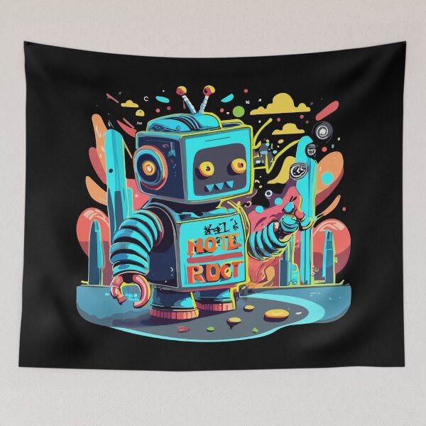 Item preview, I'm Not a Robot... Beep Boop designed and sold by D3monic.
