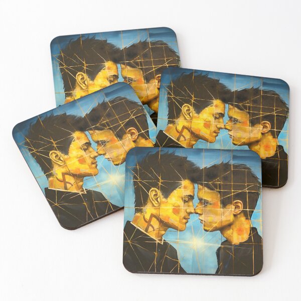 Item preview, Shadowhunter Alec in love with Magnus Bane designed and sold by NinjadesignShop.