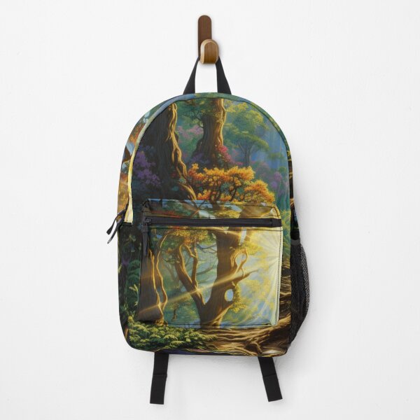 Item preview, Radiant Forest Pathway designed and sold by vk09.