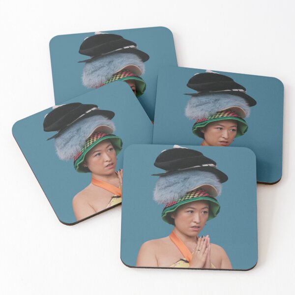 Artikelvorschau, Lily's Amazing Hat Stack – Survivor Game Changer entworfen und verkauft von Pranoodle S.