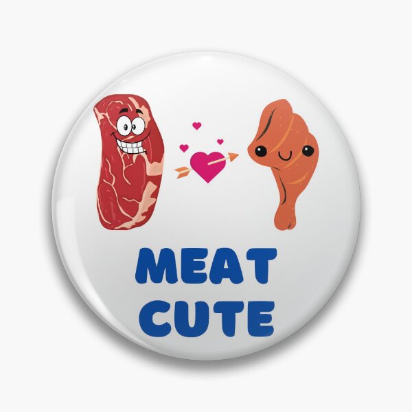 Artikelvorschau, Meat Cute – Die Liebesgeschichte | Lecker entworfen und verkauft von CosmicStory.