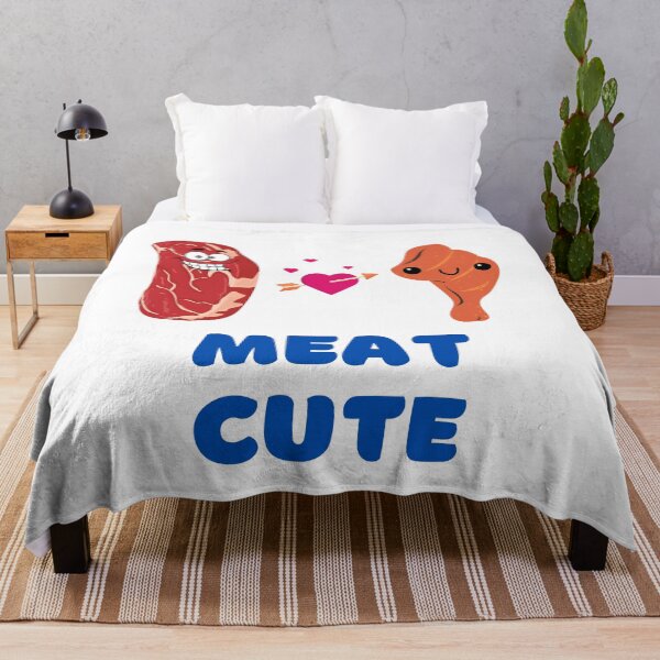 Item preview, Meat Cute - The Love Story | Tasty designed and sold by CosmicStory.