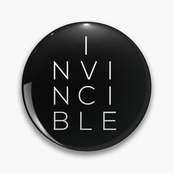 Item preview, Invincible designed and sold by Xmepr.